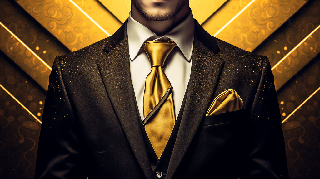 The Yellow Tie Collection