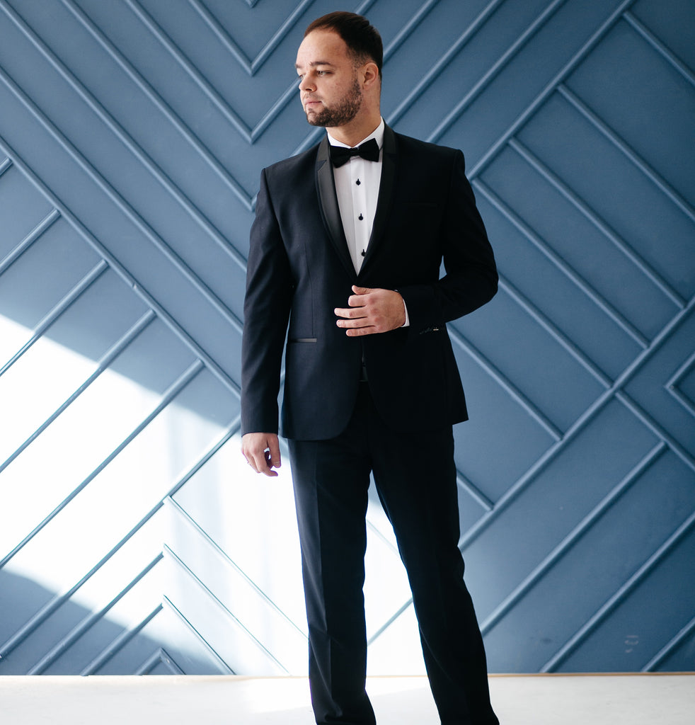 Tuxedos for Black Tie Events