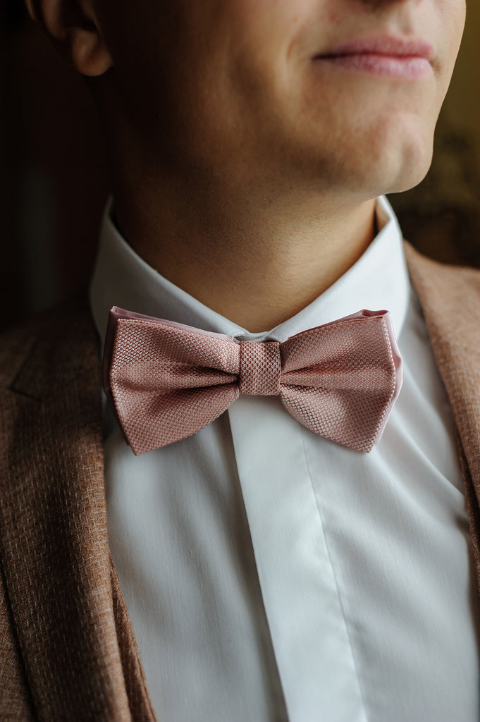 Shop Pink bow ties in all shades and patterns