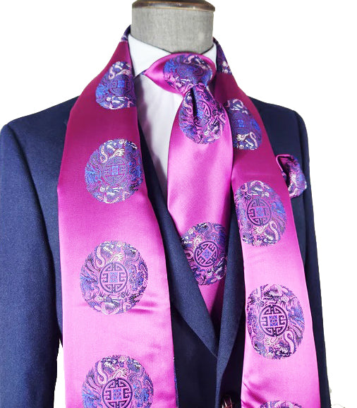 Tie and Dress Scarves for Men by Paul Malone