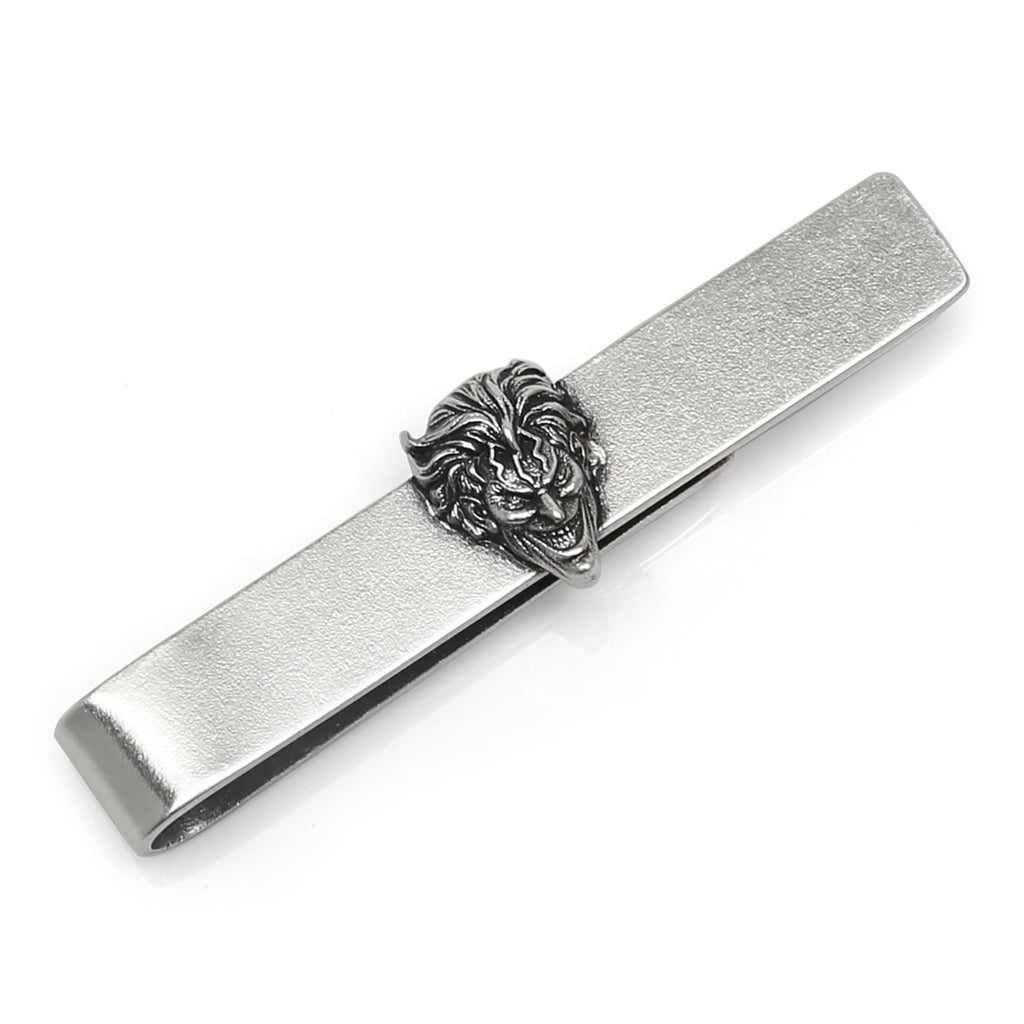 Game of Thrones Stark Icon Tie Bar in Silver