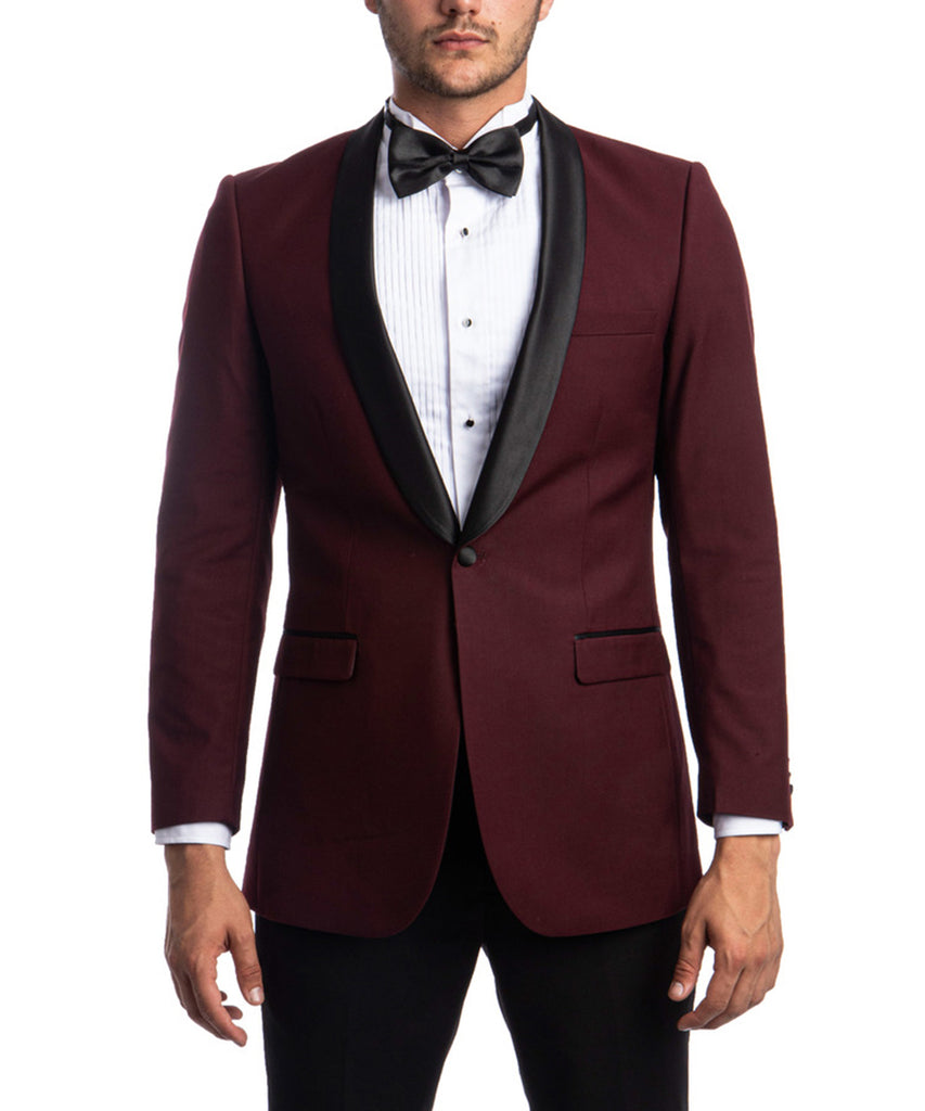 Styling Essentials: Mastering the Burgundy Leather Jacket Outfit - Leather  Skin Shop
