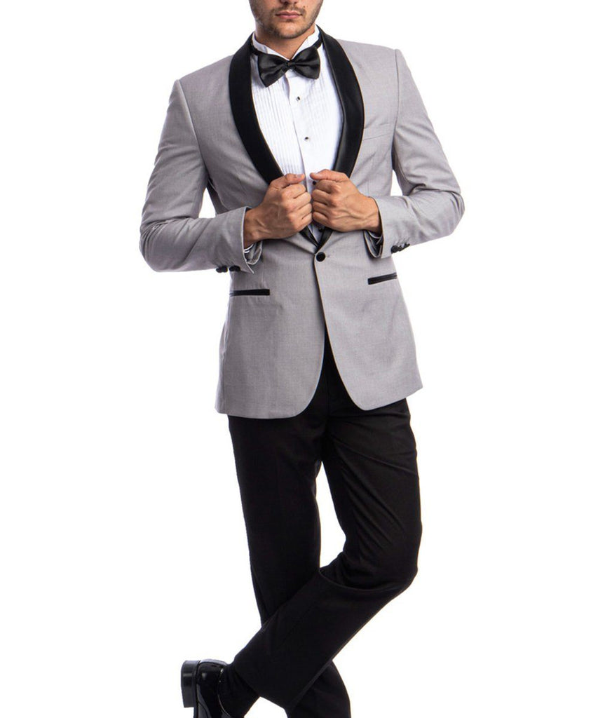 Men's Neckties, Suits, Tuxedo Vests by Paul Malone