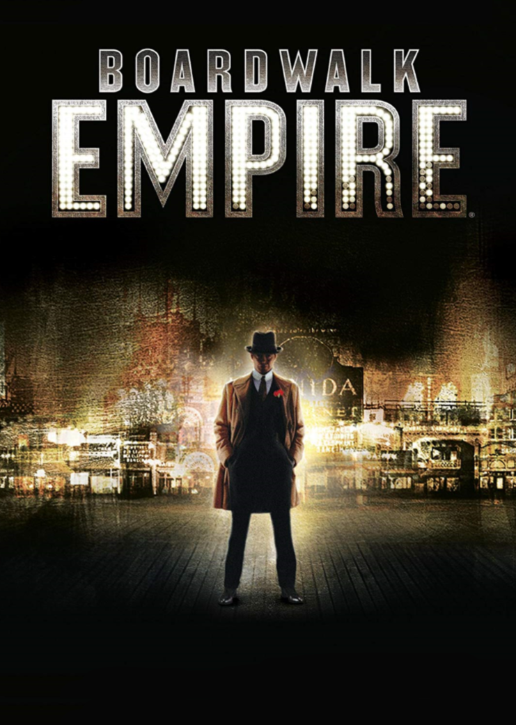 Boardwalk Empire poster