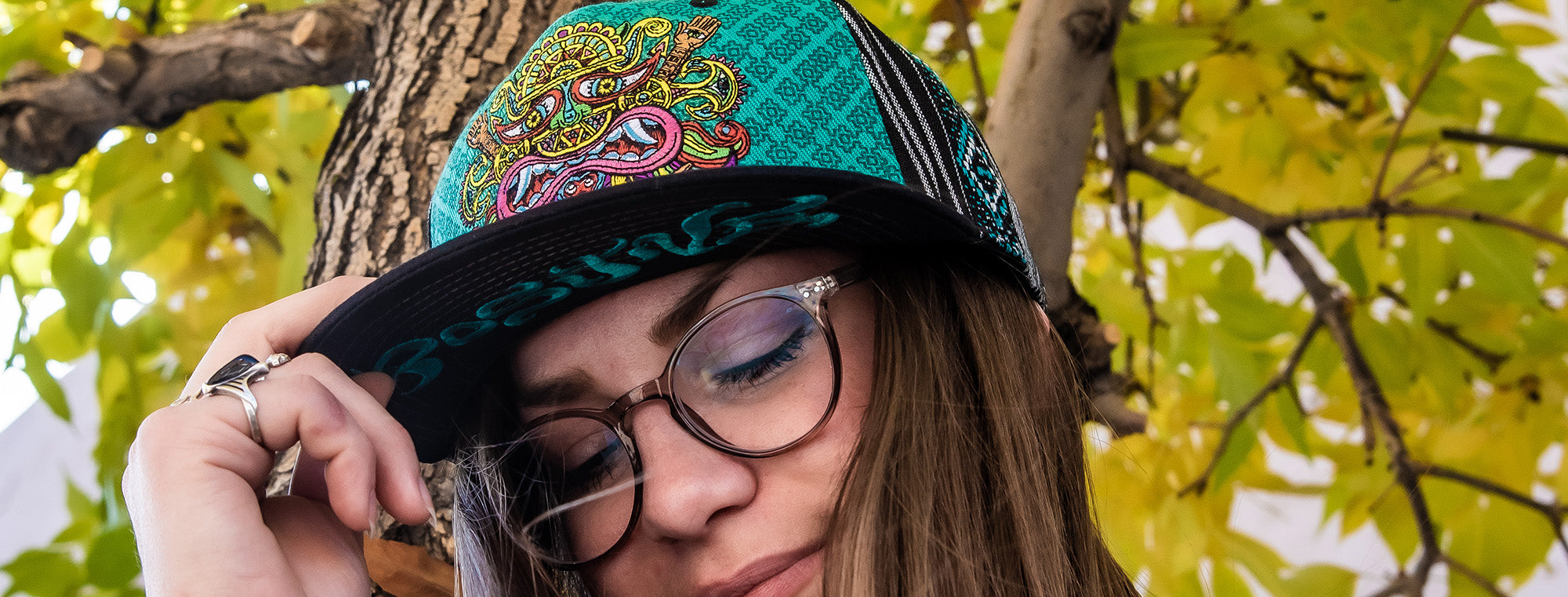 Chris Dyer Nugatron Reversible Bucket Hat – Grassroots California