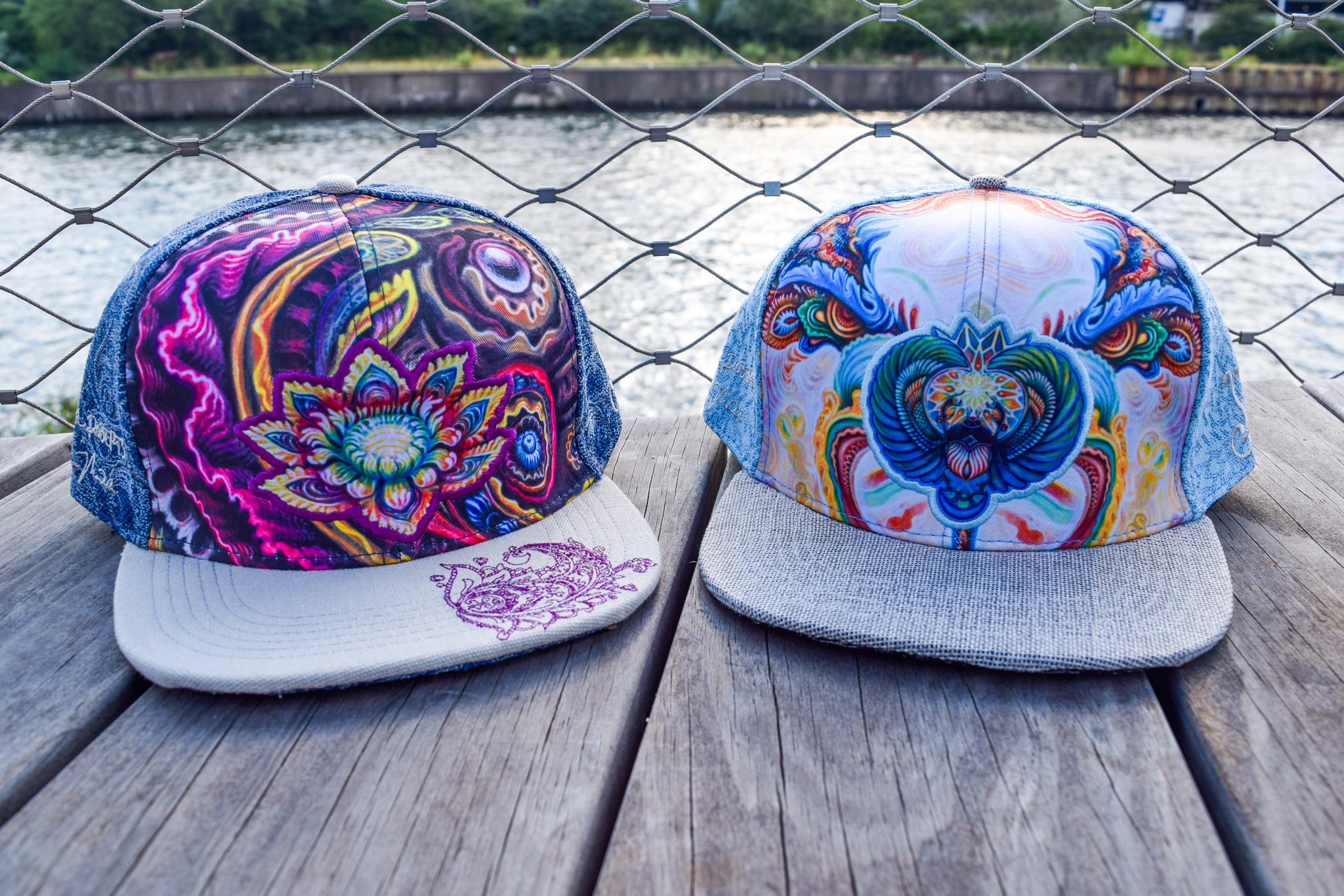 Chris Dyer Nugatron Reversible Bucket Hat – Grassroots California