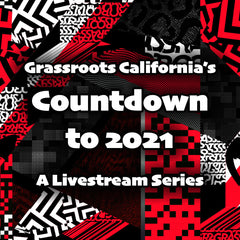 Grassroots California Countdown to 2021