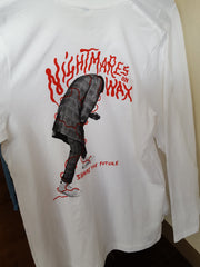 Nightmares on Wax long sleeve t shirt grassroots california limited edition
