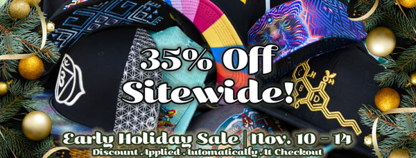 Grassroots Holiday Sale