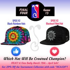 Grassroots Hat Tournament March Madness