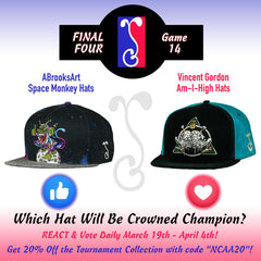 Grassroots Hat Tournament March Madness