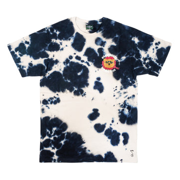 Stanley Tee Indigo Tie-Dye Edition (Small) | Mister Freedom Small / TD-S4