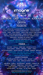 Grassroots Imagine music festival