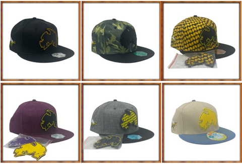 Method Man Tree Shurts Hats