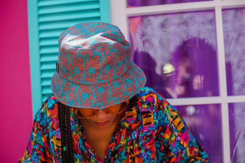 Woodstock 50th Anniversary Bucket Hat