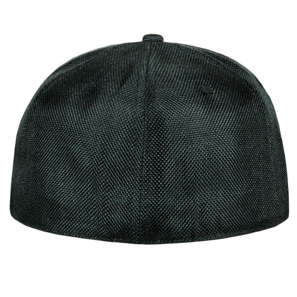 Johnny Chimpo Black Hemp Fitted – Grassroots California