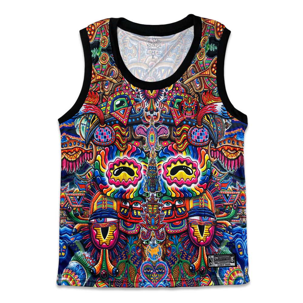 Chris Dyer Bullish Man Jersey