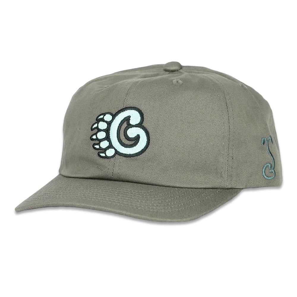 Image of GPaw Gray Ice Dad Hat
