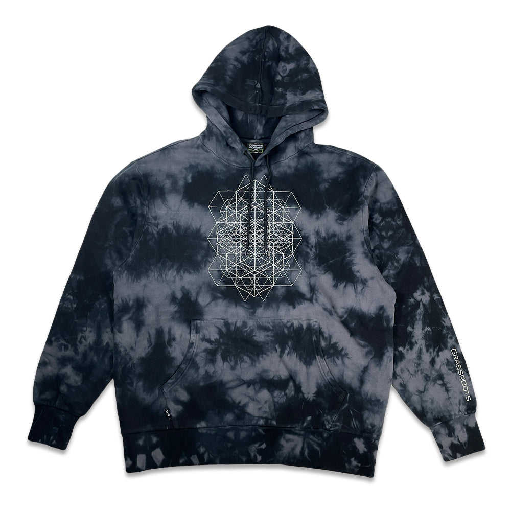 Image of Synthesis Dyed Pullover Hoodie