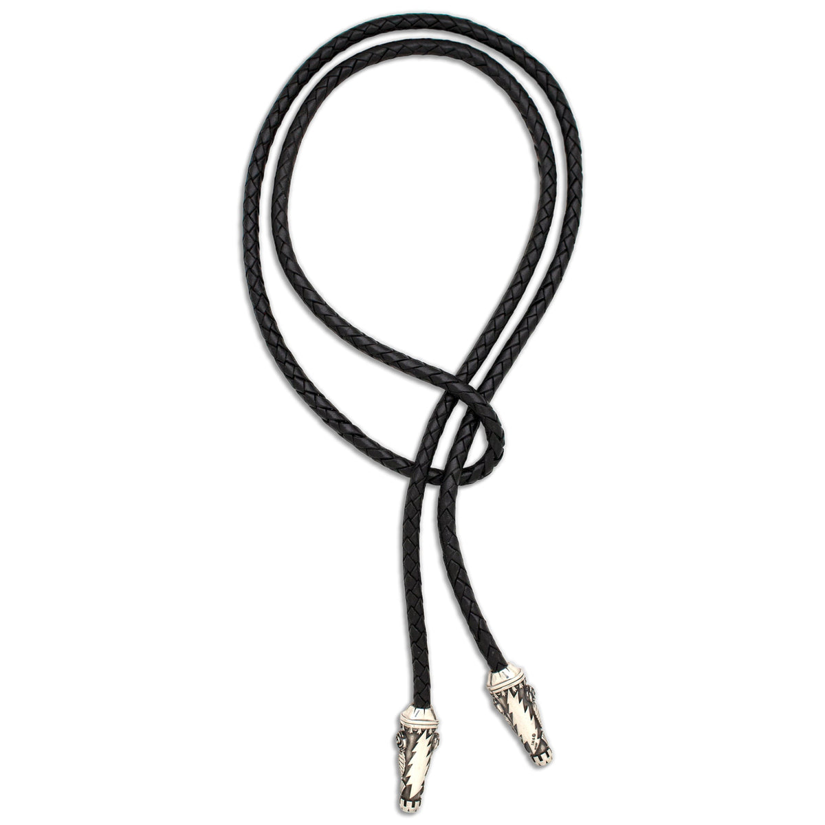 Hey Now Bolo Cord  Black – Grassroots California