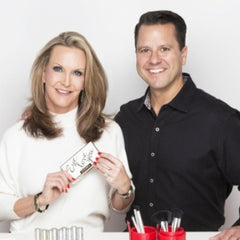 Layne and Miranda Coggins, Owners of Pure Lano