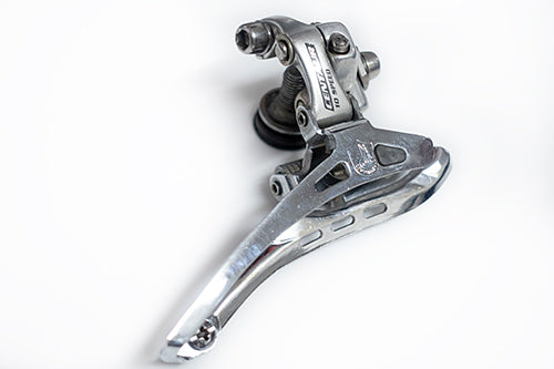 veloce front derailleur