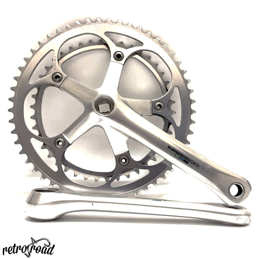 retro crankset