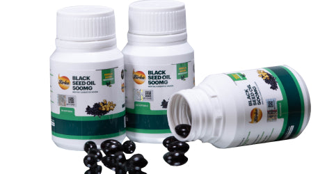 Birka Seed Oil