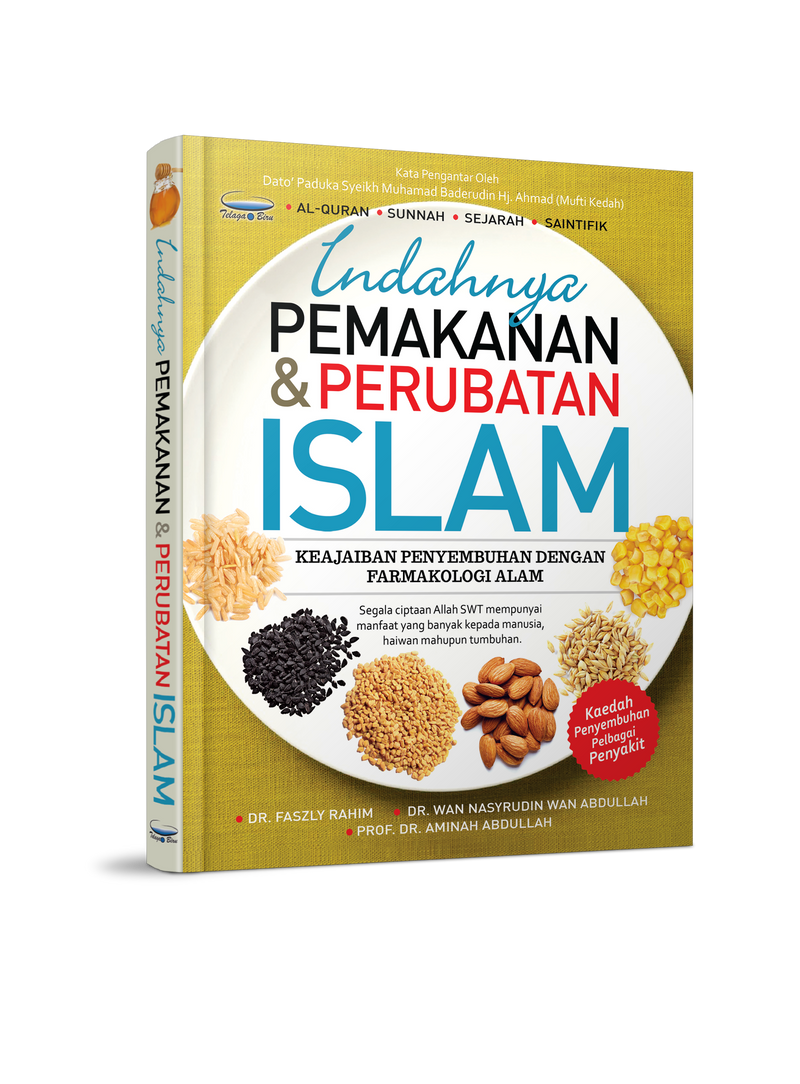 Indahnya Pemakanan u0026 Perubatan Islam - (TBBK1323)