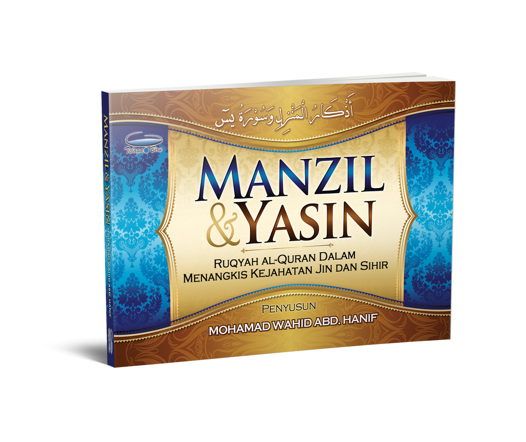 Manzil & Yasin - (TBBK1193) - Telaga Biru Sdn. Bhd.