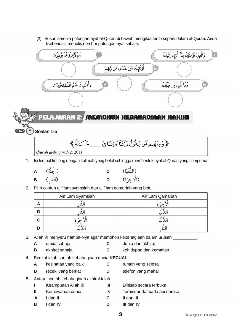 Pendidikan Moral Tingkatan 5 Muka Surat 9