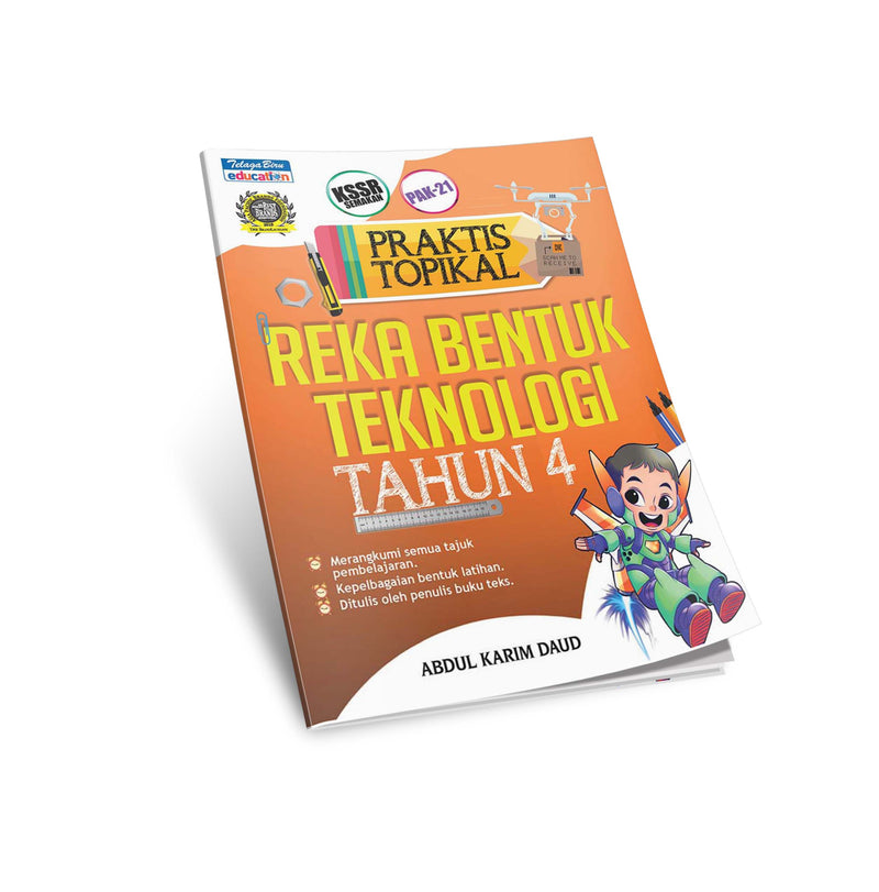 reka bentuk teknologi tahun 4