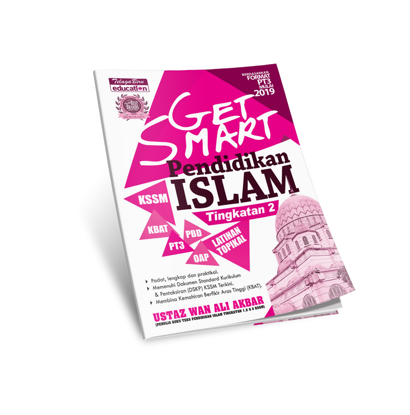 Get Smart Pendidikan Islam Tingkatan 2 - (TBBS1128 ...