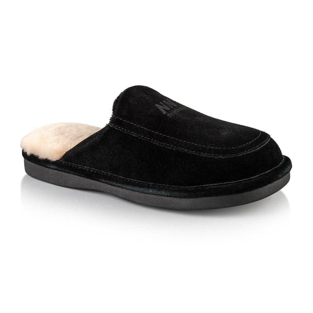 Men's Slippers with Sheepskin Lining | Nuknuuk