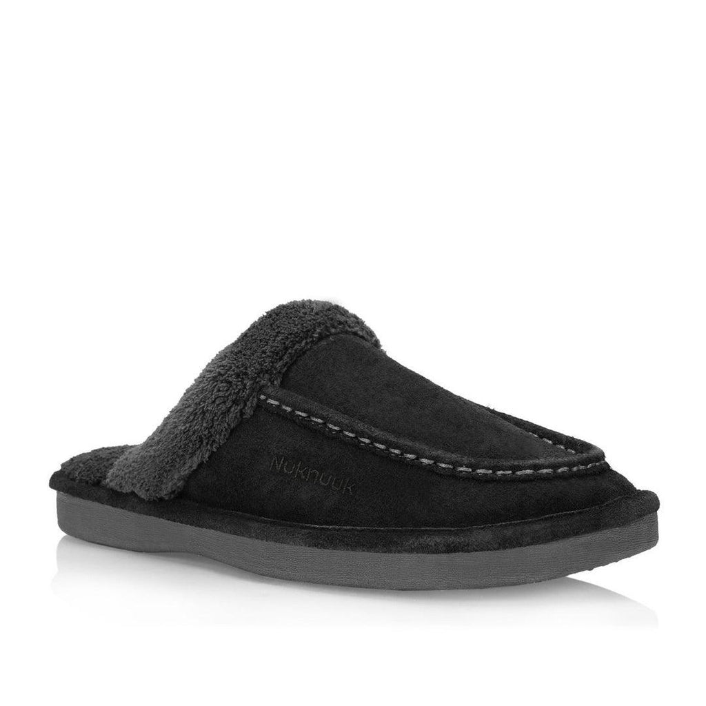 Men's Slippers with Sheepskin Lining | Nuknuuk