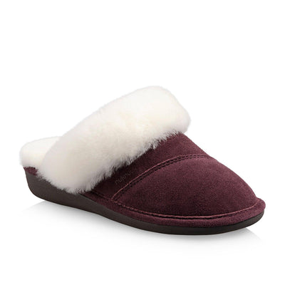 Women's Slippers - Luxurious Soft Sheepskin | Nuknuuk