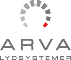 Arva Lydsystemer logo