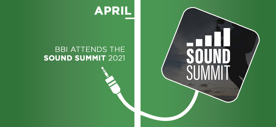 BBI attends the Sound Summit 2021