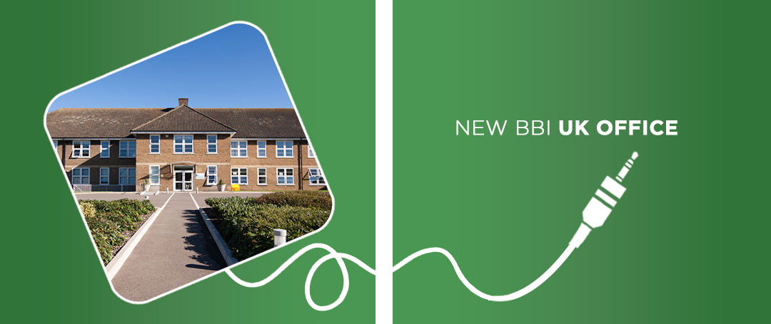 New BBI UK office