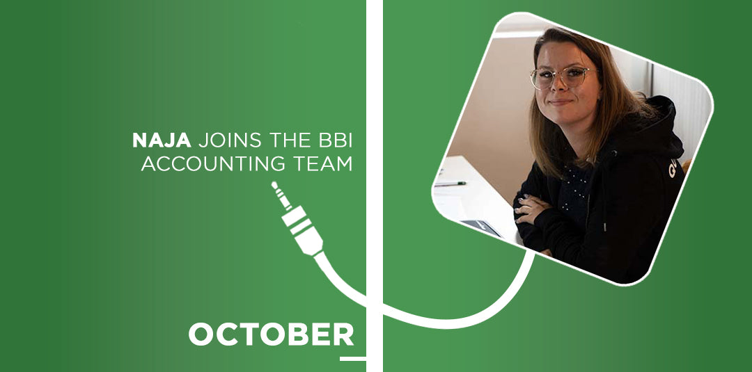 Naja joined the BBI accounting team