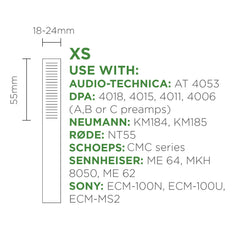 The Spacer Bubble XS