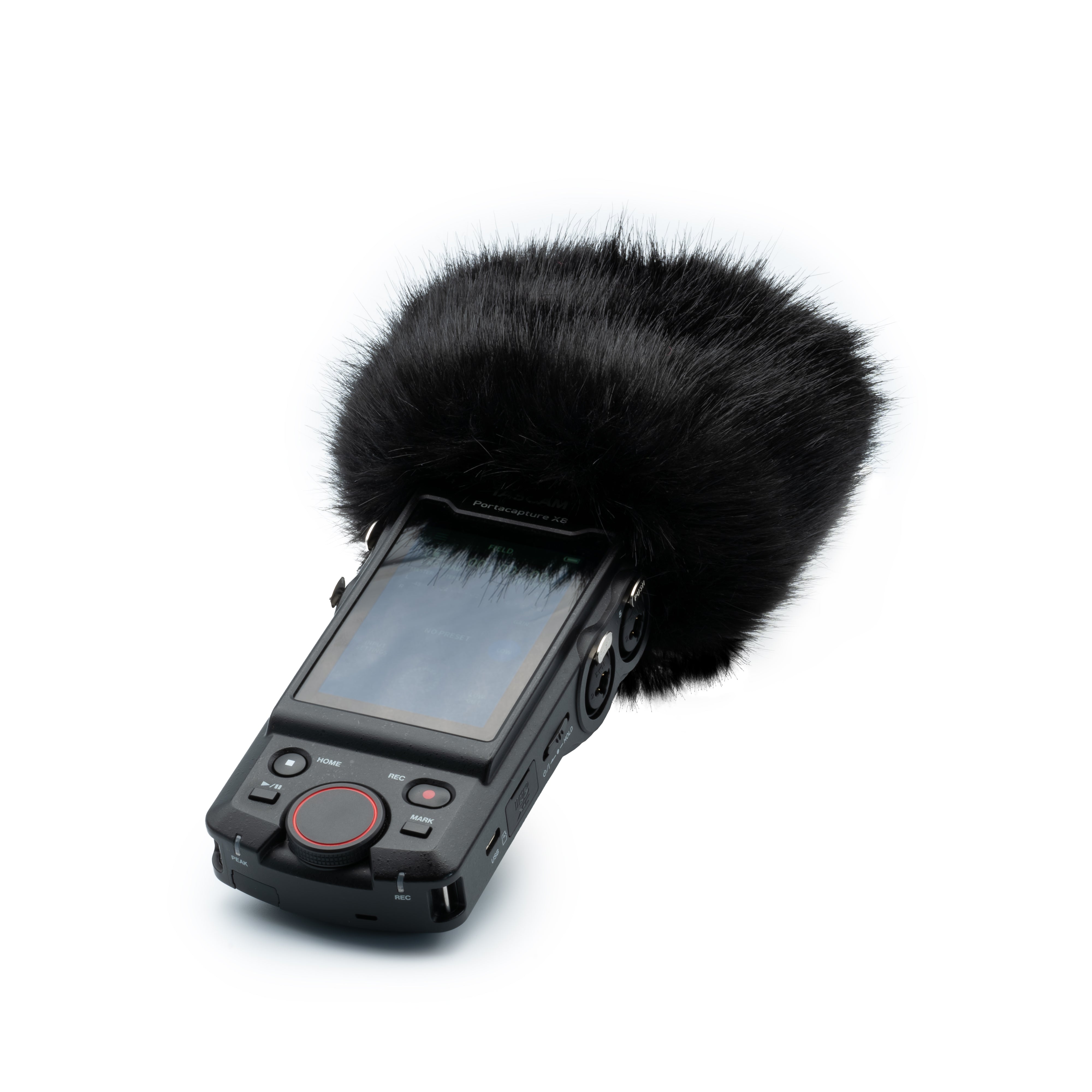 The Windkiller SE for Tascam Portacapture X8