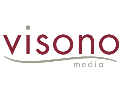 Visono Media Logo
