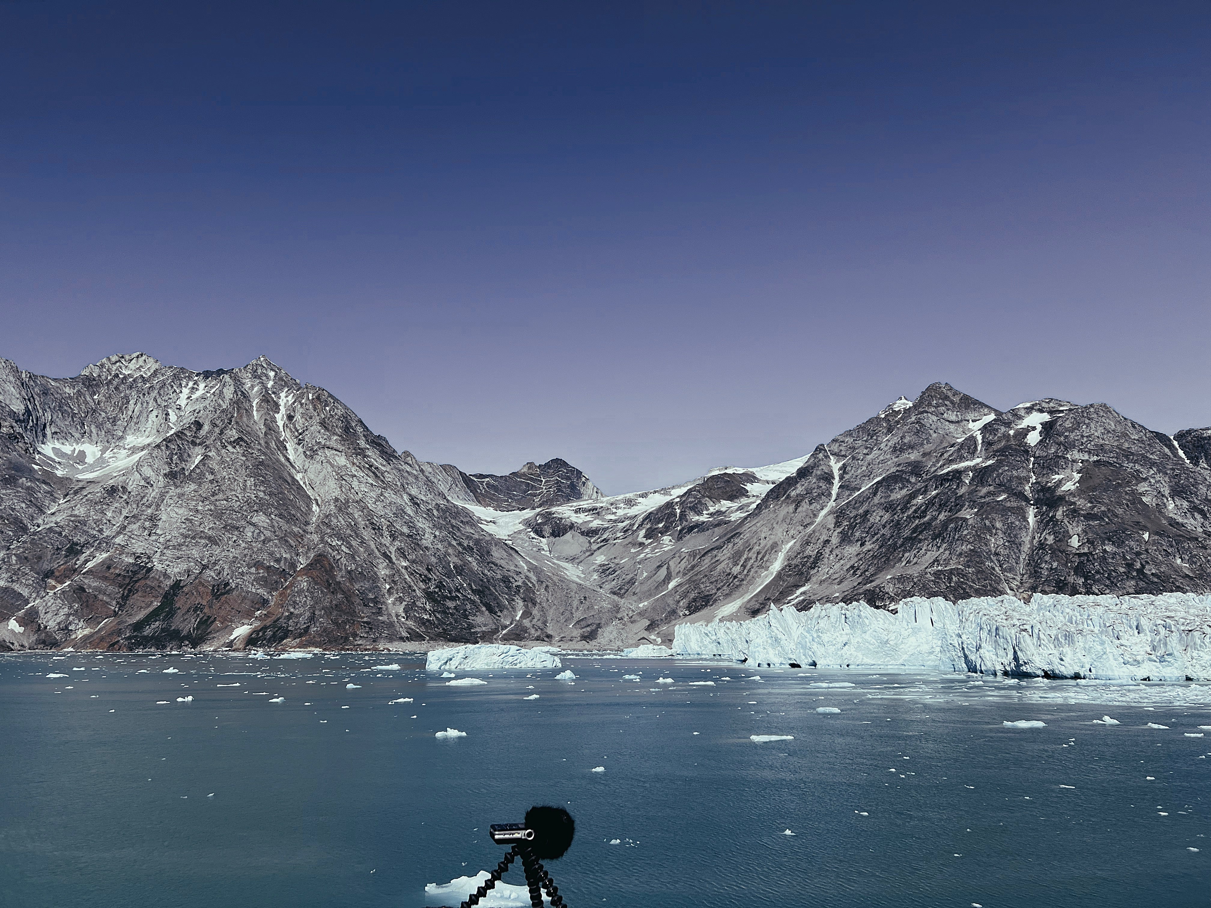 Disappearing Glaciers Thomas Rex Beverly