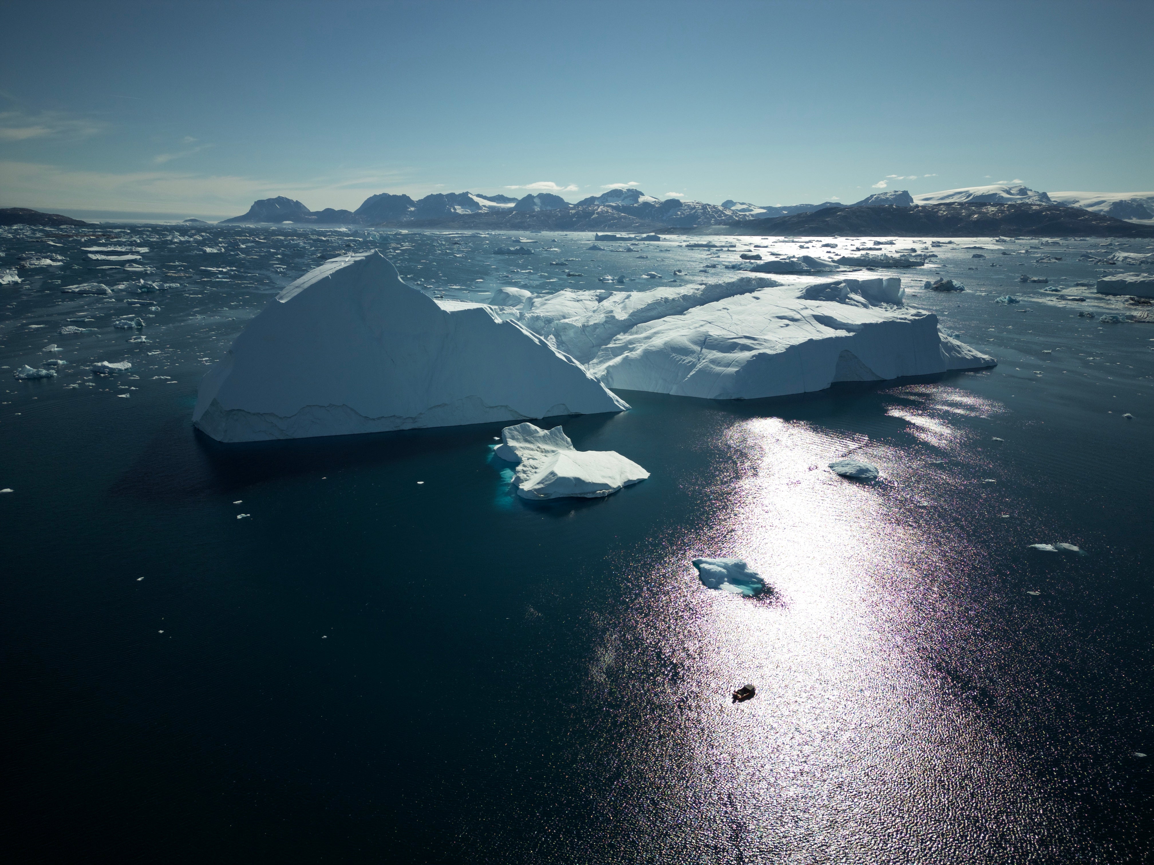 Greenland Thomas Rex Beverly Capturing sounds of disappearing glaciers