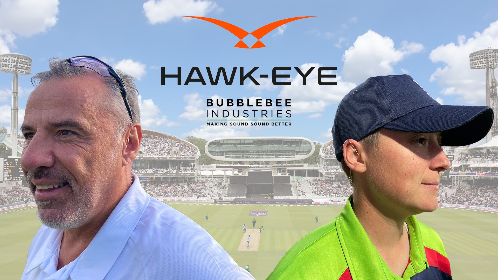 Bubblebee x Hawk-Eye