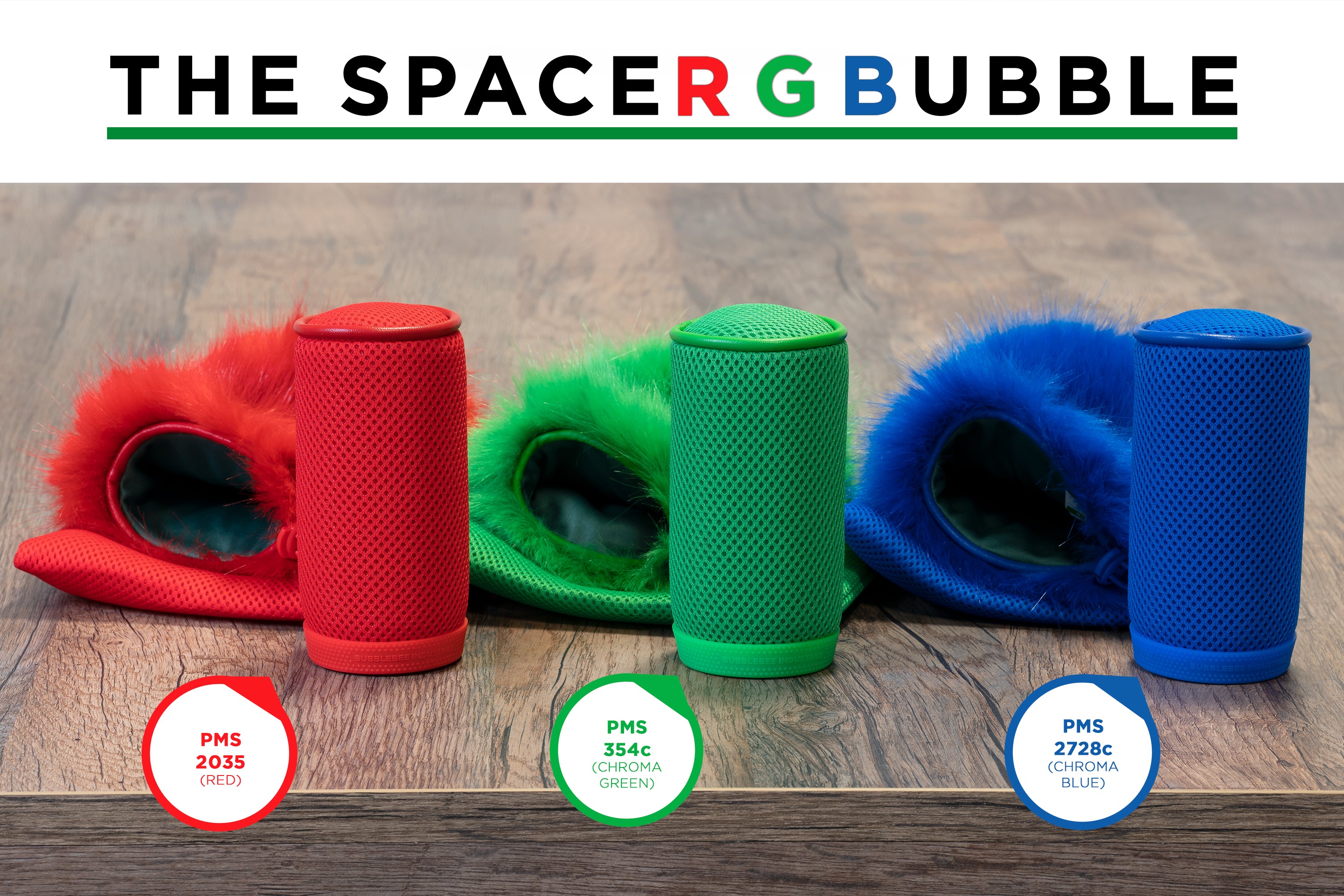 The Spacer Bubble - RGB