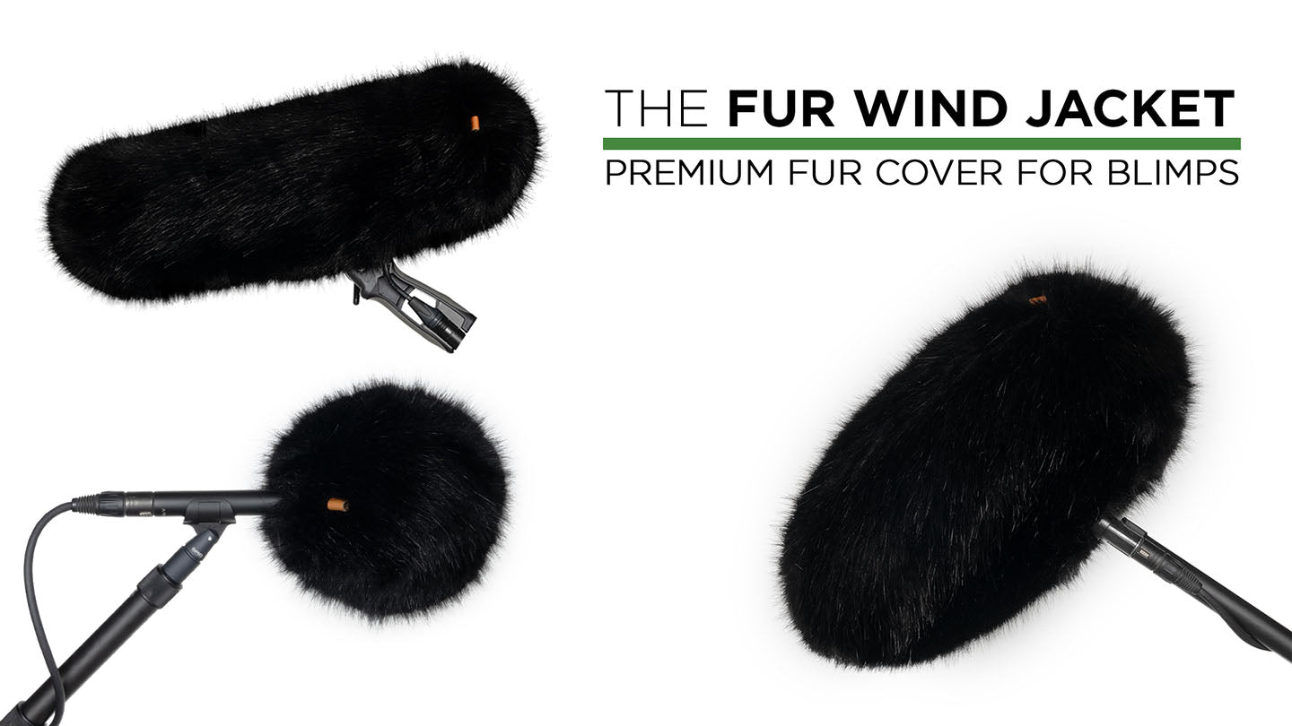 The Fur Wind Jacket Graphic