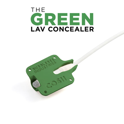 The Green Lav Concealer