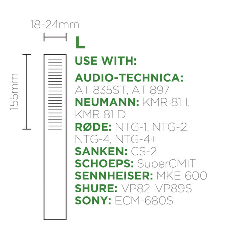 Bubblebee The Windkiller Size Guide L